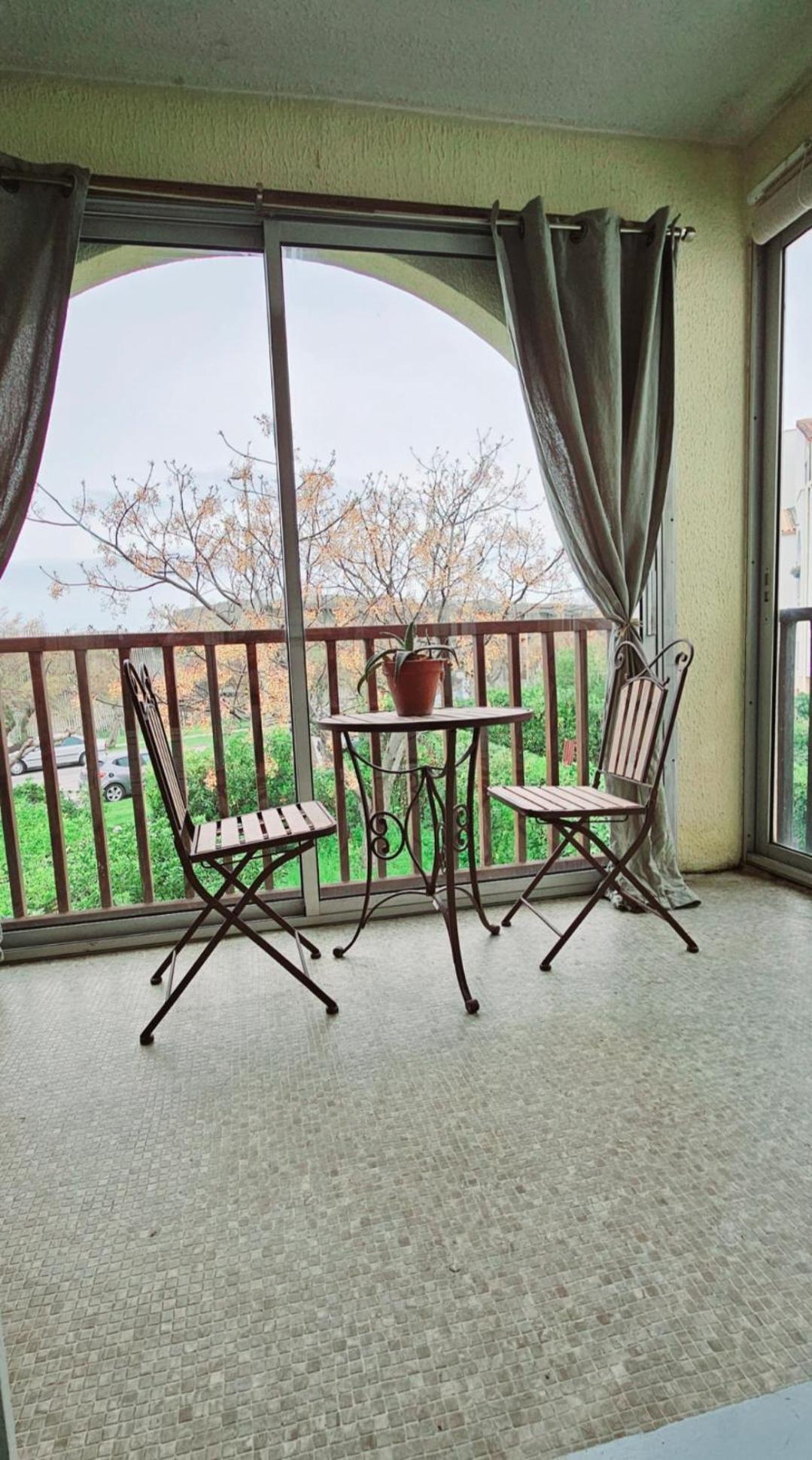 Les Pieds Dans L'Eau Apartment Palavas-les-Flots Ngoại thất bức ảnh