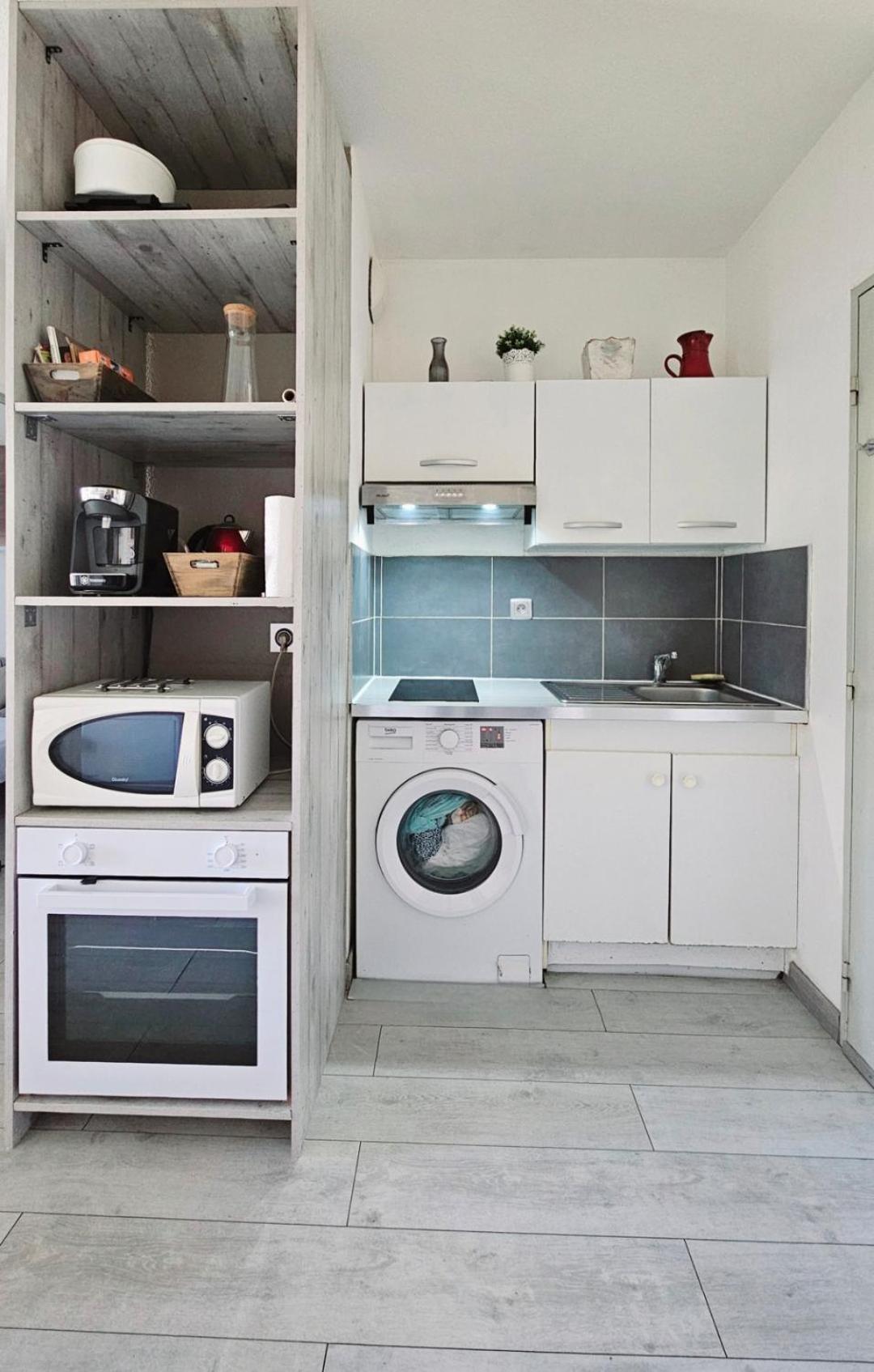 Les Pieds Dans L'Eau Apartment Palavas-les-Flots Ngoại thất bức ảnh