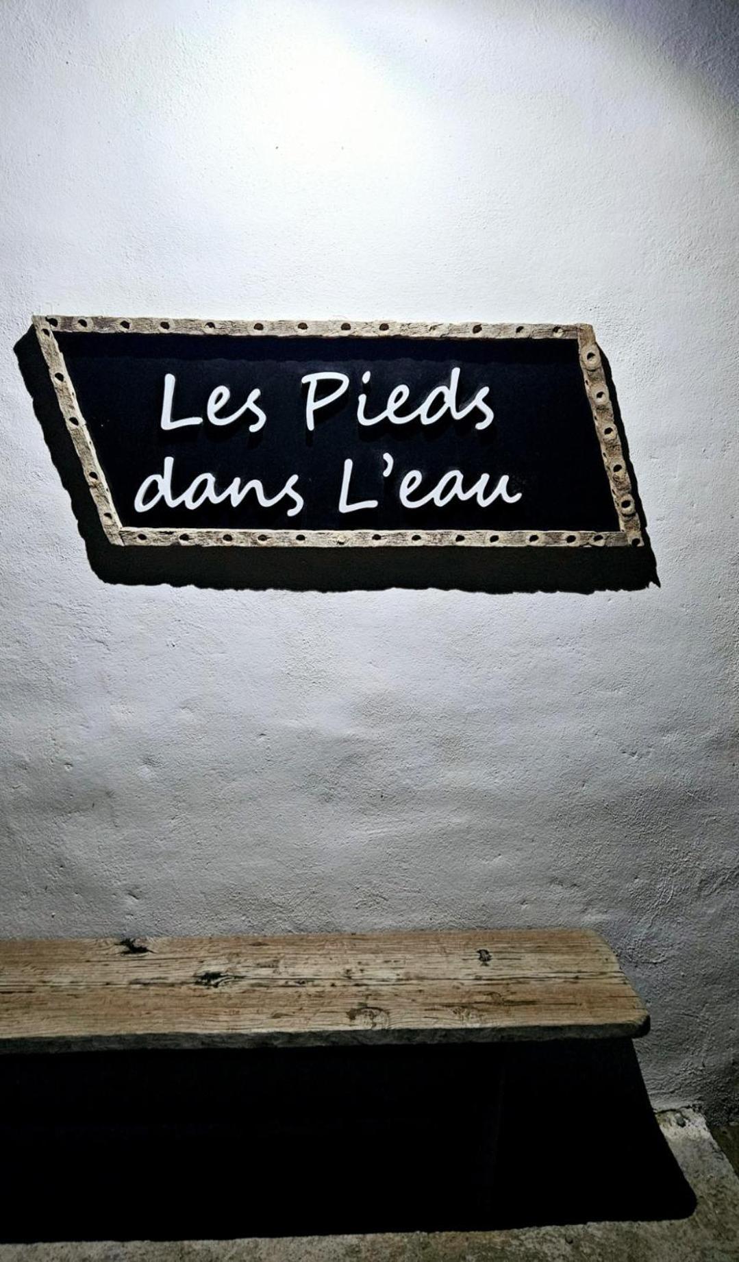 Les Pieds Dans L'Eau Apartment Palavas-les-Flots Ngoại thất bức ảnh